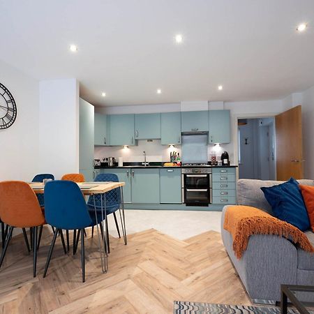 The Chaucer - Modern 3 Bed Home With Parking Close To City Centre Canterbury Exteriör bild