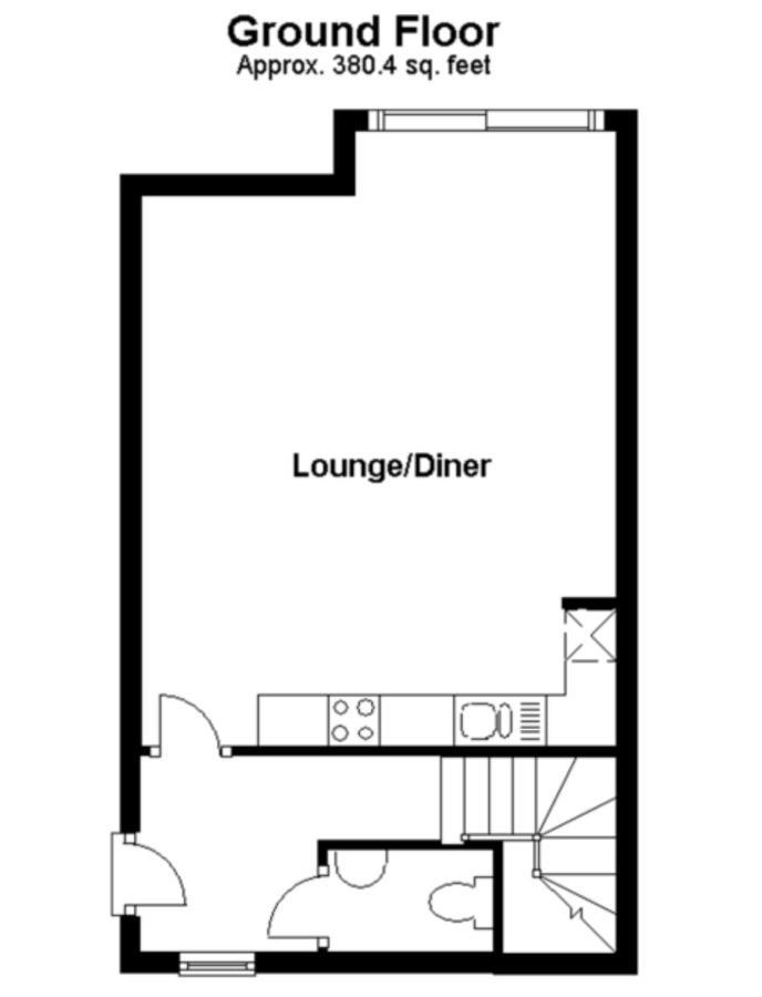 The Chaucer - Modern 3 Bed Home With Parking Close To City Centre Canterbury Exteriör bild
