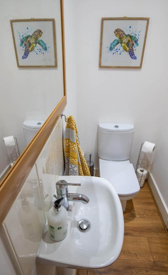 The Chaucer - Modern 3 Bed Home With Parking Close To City Centre Canterbury Exteriör bild