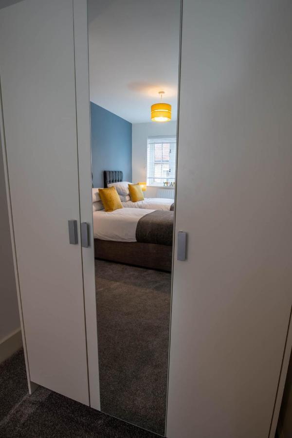 The Chaucer - Modern 3 Bed Home With Parking Close To City Centre Canterbury Exteriör bild