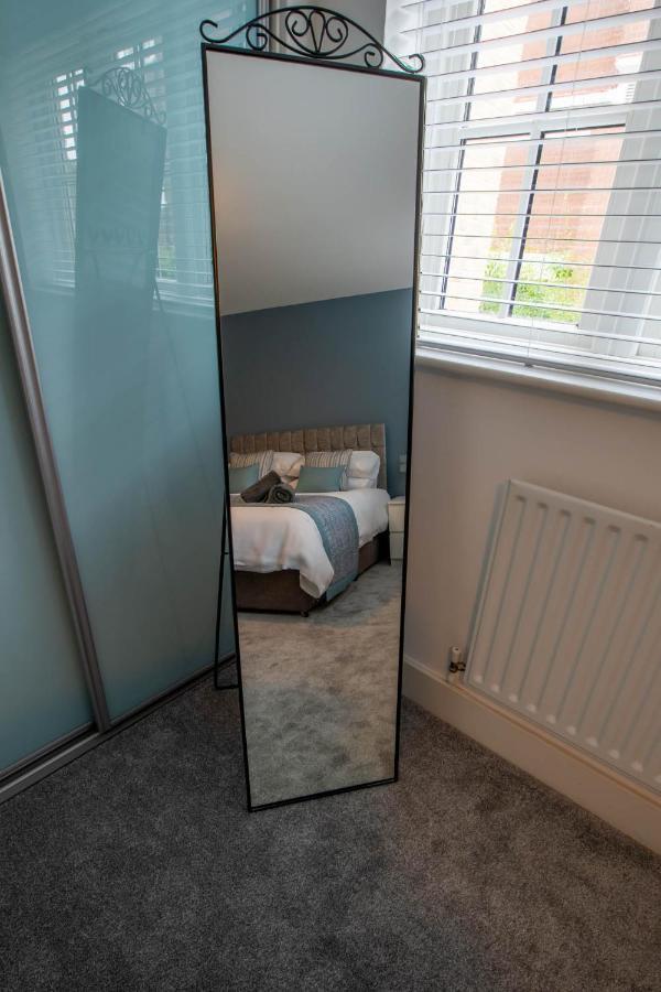 The Chaucer - Modern 3 Bed Home With Parking Close To City Centre Canterbury Exteriör bild