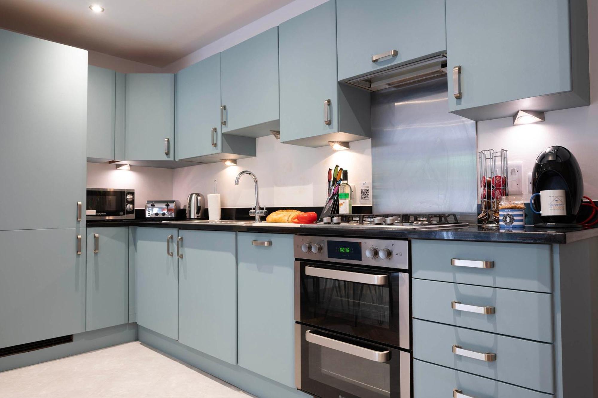 The Chaucer - Modern 3 Bed Home With Parking Close To City Centre Canterbury Exteriör bild