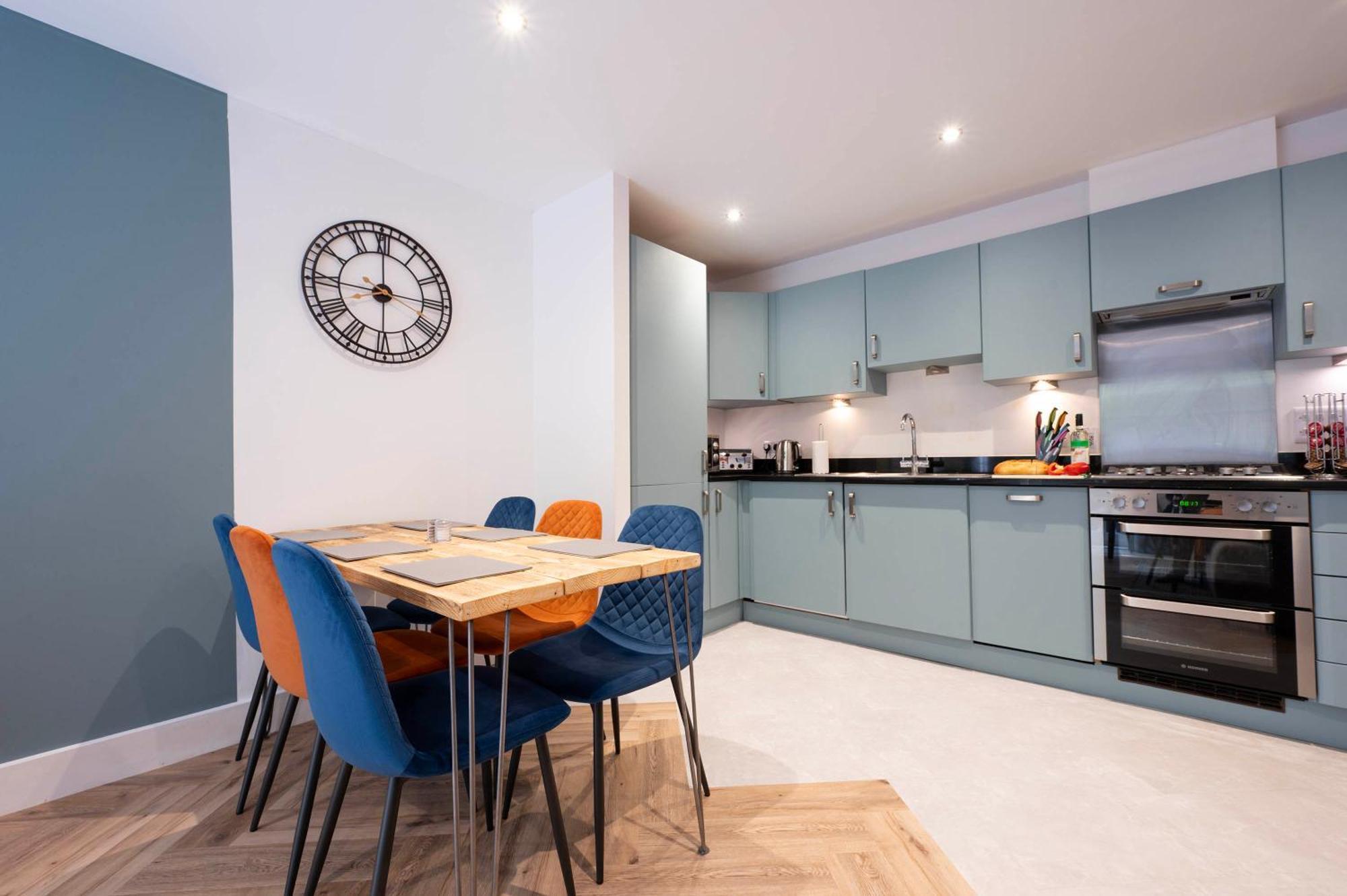 The Chaucer - Modern 3 Bed Home With Parking Close To City Centre Canterbury Exteriör bild